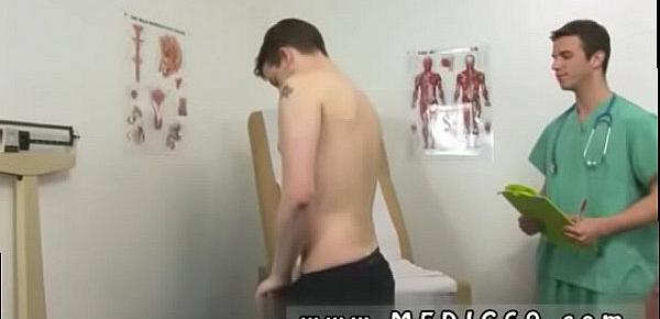  Medical exams boys naked gay first time I was checking out my new